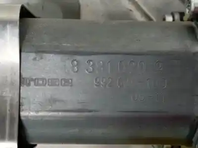 Second-hand car spare part passenger side right window regulator for land rover range rover iii (l322) 3.0 d 4x4 oem iam references 83810209  