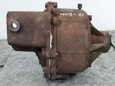 Автозапчасти б/у задний дифференциал за land rover range rover iii (l322) 3.0 d 4x4 ссылки oem iam tvk500126  