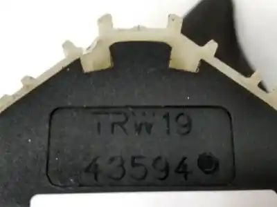 Автозапчастина б/у задній правий ремін безпеки для land rover range rover iii (l322) 3.0 d 4x4 посилання на oem iam 33009759  