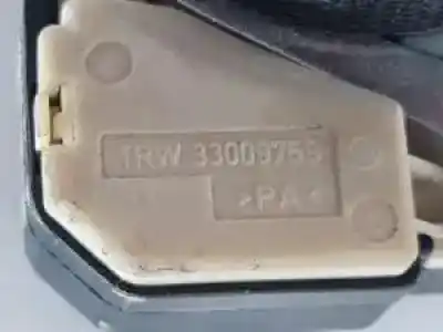 Автозапчастина б/у передній лівий ремін безпеки для land rover range rover iii (l322) 3.0 d 4x4 посилання на oem iam 33009759  