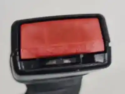 Автозапчастина б/у передній лівий ремін безпеки для land rover range rover iii (l322) 3.0 d 4x4 посилання на oem iam 33009759  