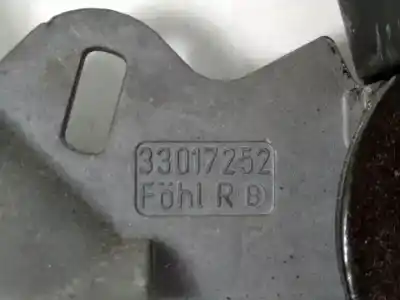 Автозапчастина б/у передній правий ремін безпеки для land rover range rover iii (l322) 3.0 d 4x4 посилання на oem iam 33009758  