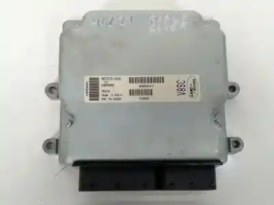 Tweedehands auto-onderdeel ecu motorcontroller voor land rover range rover iii (l322) 3.0 d 4x4 oem iam-referenties mb2797009240