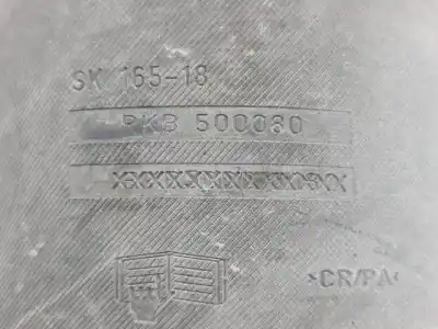 Second-hand car spare part shock absorber spring for land rover range rover iii (l322) 3.0 d 4x4 oem iam references rkb500080  