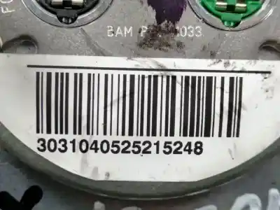 Автозапчастина б/у передня ліва подушка безопасности для land rover range rover iii (l322) 3.0 d 4x4 посилання на oem iam ehm500062wzd  