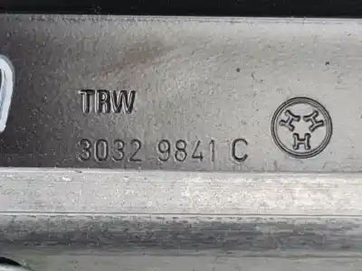 Автозапчастина б/у передня права подушка безопасности для land rover range rover iii (l322) 3.0 d 4x4 посилання на oem iam 30329846b  