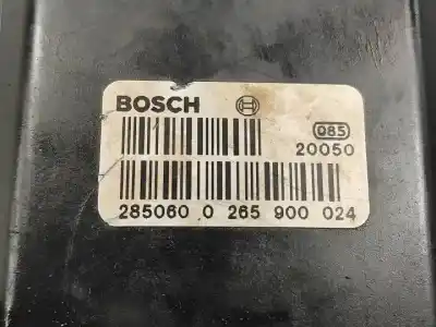 Pezzo di ricambio per auto di seconda mano abs per citroen nemo (vu) 8hs riferimenti oem iam 0265224048  0265900024