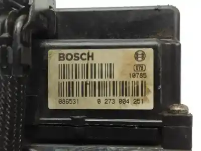 İkinci el araba yedek parçası abs için daewoo leganza t20sed oem iam referansları 96222078  0265220459