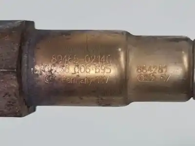 Peça sobressalente para automóvel em segunda mão sonda lambda por toyota auris (_e15_) 2.0 d-4d (ade150_) referências oem iam 8946502140  