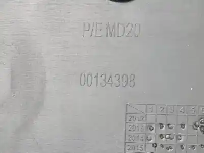 Second-hand car spare part glove compartment for renault captur (j5al) k9k628 oem iam references 685003033r  00170388