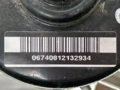 Автозапчастина б/у абс для ssangyong rexton 162995 посилання на oem iam 06210903343  4891008100