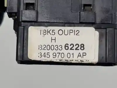 Автозапчасти б/у команда очистки за renault kangoo (f/kc0) k9k714 ссылки oem iam 8200336228  