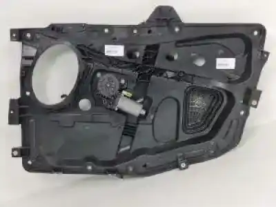 Peça sobressalente para automóvel em segunda mão elevador de vidros dianteiro direito por ford fiesta (cbk) d/f6ja referências oem iam 2s61a045h16a