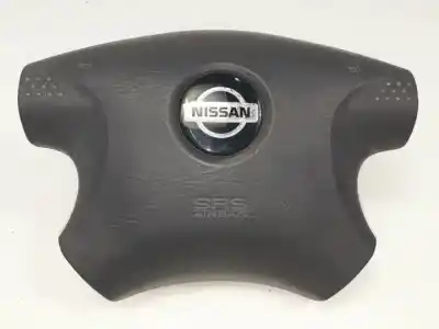 Second-hand car spare part front left air bag for nissan almera (n16/e) yd22ddt oem iam references 531937400