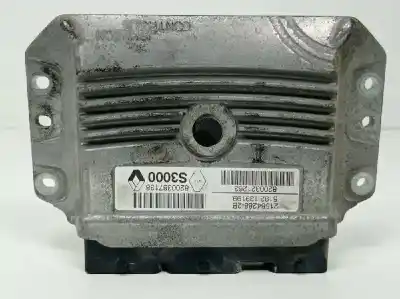 Recambio de automóvil de segunda mano de CENTRALITA MOTOR UCE para RENAULT SCENIC II  referencias OEM IAM 8200387138 215842882B 8200321263