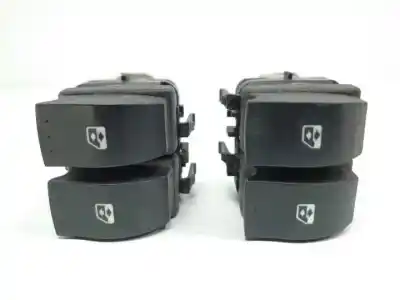 Second-hand car spare part LEFT FRONT POWER WINDOW SWITCH for RENAULT SCÉNIC II (JM0/1_)  OEM IAM references   