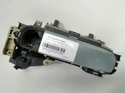 Pièce détachée automobile d'occasion poignée de porte avant droite pour audi a3 (8p) bgu références oem iam 
