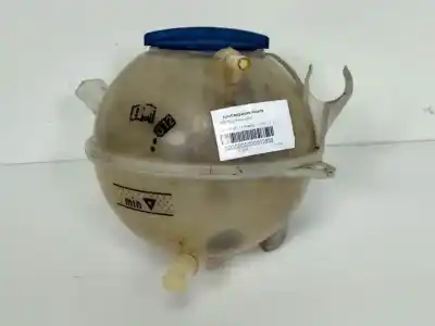 Pièce détachée automobile d'occasion vase d'expansion de liquide de refroidissement pour audi a3 (8p) bgu références oem iam 1k0121407a