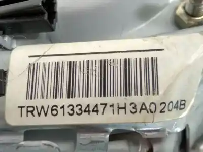 Автозапчастина б/у передня ліва подушка безопасности для audi a3 (8p) bgu посилання на oem iam 8p0880201d  