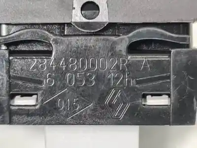 Автозапчастина б/у вимикач для renault captur (j5al) k9k628 посилання на oem iam 284480002r  