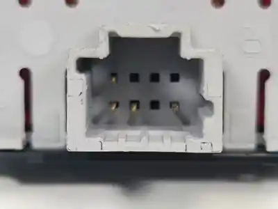 Автозапчастина б/у вимикач для renault captur (j5al) k9k628 посилання на oem iam 284480002r  