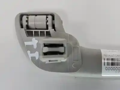 Автозапчасти б/у задние молдинги за renault captur (j5al) k9k628 ссылки oem iam   