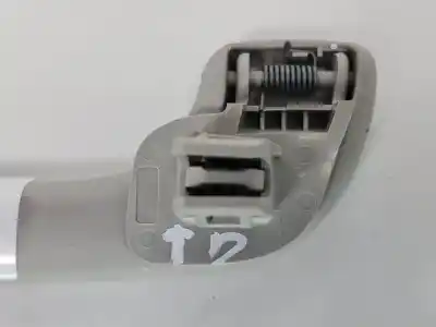 Автозапчастина б/у задні модинги для renault captur (j5al) k9k628 посилання на oem iam   