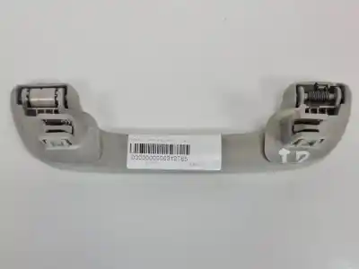 Автозапчастина б/у задні модинги для renault captur (j5al) k9k628 посилання на oem iam   