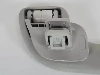 Автозапчастина б/у передні молдинги для renault captur (j5al) k9k628 посилання на oem iam   