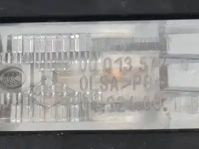 Автозапчастина б/у реєстрація пілот для renault captur (j5al) k9k628 посилання на oem iam 8200013577  