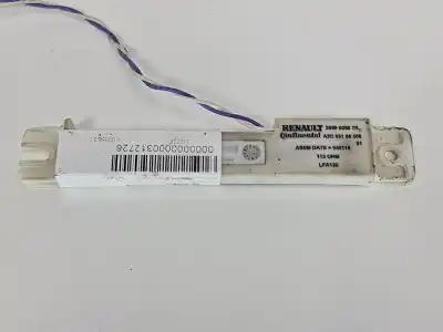 Recambio de automóvil de segunda mano de antena para renault captur expression referencias oem iam a2c53158506  285900007r