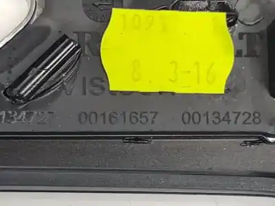 Автозапчастина б/у передні молдинги для renault captur (j5al) k9k628 посилання на oem iam 682700795r  682707901r