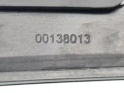 Автозапчастина б/у передні молдинги для renault captur (j5al) k9k628 посилання на oem iam 682700795r  682707901r