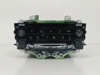 Second-hand car spare part audio system / radio cd for mazda 6 sedán (gh) 2.0 mzr (ghefp) oem iam references cqem4570ak