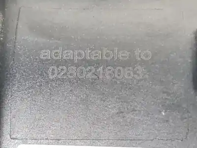 Piesă de schimb auto la mâna a doua debitmetru pentru volkswagen golf iv berlina (1j1) aum referințe oem iam 028021863  