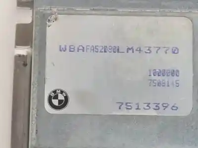 Second-hand car spare part automatic gearbox control unit for bmw x5 (e53) m54306s3 oem iam references 5wk33502ag  7508145