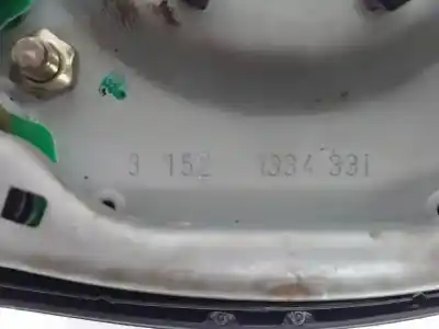 Автозапчастина б/у передня ліва подушка безопасности для audi a6 avant (4b5) ake посилання на oem iam 31521334331  