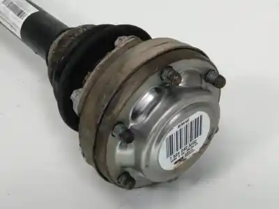 Peça sobressalente para automóvel em segunda mão transmissão traseira direita por bmw x3 (e83) m54256s5 referências oem iam 7524042  