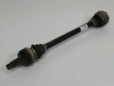 Peça sobressalente para automóvel em segunda mão transmissão traseira direita por bmw x3 (e83) m54256s5 referências oem iam 7524042