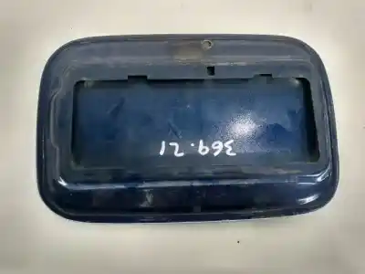 Pezzo di ricambio per auto di seconda mano tappo esterno del carburante per bmw x3 (e83) m54256s5 riferimenti oem iam 10301304  