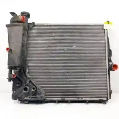 Peça sobressalente para automóvel em segunda mão radiador de água por bmw x3 (e83) m54256s5 referências oem iam 60803a