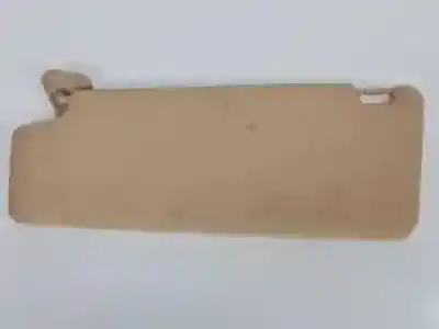 Peça sobressalente para automóvel em segunda mão para-sol direito por bmw x3 (e83) m54256s5 referências oem iam 26c413422  