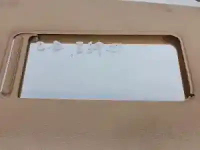 Peça sobressalente para automóvel em segunda mão para-sol direito por bmw x3 (e83) m54256s5 referências oem iam 26c413422  