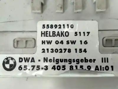 Second-hand car spare part electronic module for bmw x3 (e83) m54256s5 oem iam references 55892110  
