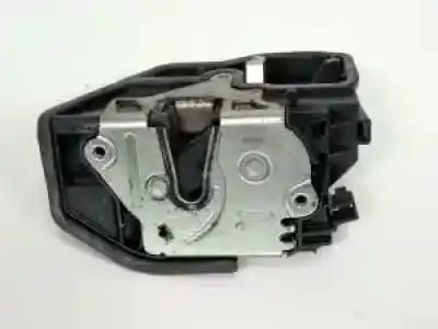 Peça sobressalente para automóvel em segunda mão fechadura da porta traseira esquerda por bmw x3 (e83) m54256s5 referências oem iam 