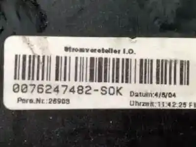 Second-hand car spare part fuse box unit for bmw x3 (e83) m54256s5 oem iam references 8364542  