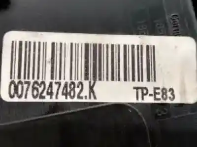 Second-hand car spare part fuse box unit for bmw x3 (e83) m54256s5 oem iam references 8364542  