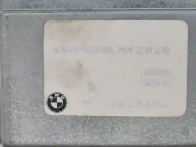 Second-hand car spare part automatic gearbox control unit for bmw x5 (e53) m54 oem iam references 5wk33502ag  7508145