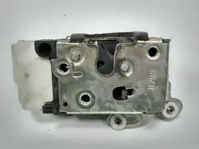 Second-hand car spare part FRONT RIGHT DOOR LOCK for ALFA ROMEO 147 (190)  OEM IAM references B792  