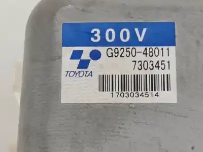 Автозапчасти б/у электронный модуль за lexus rx (mcu/gsu/mhu3) 3mzfe ссылки oem iam g925048011  